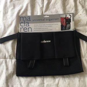 Maclaren universal organiser stroller attachment